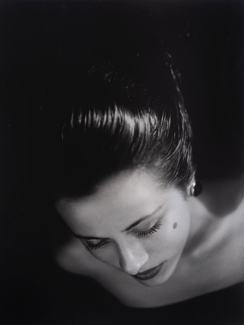 Woman with Long Hair (from portfolio 2010)