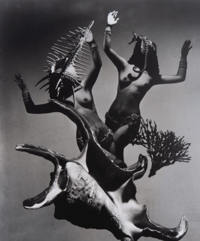 デモンの祭典（『portfolio 2010』より）