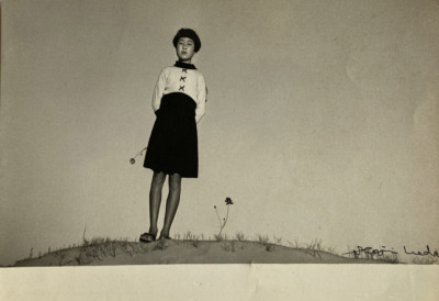 ミワコさんの居る丘