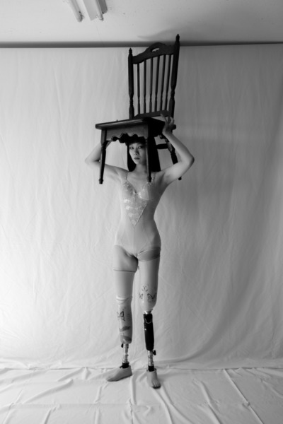 study for caryatid #001