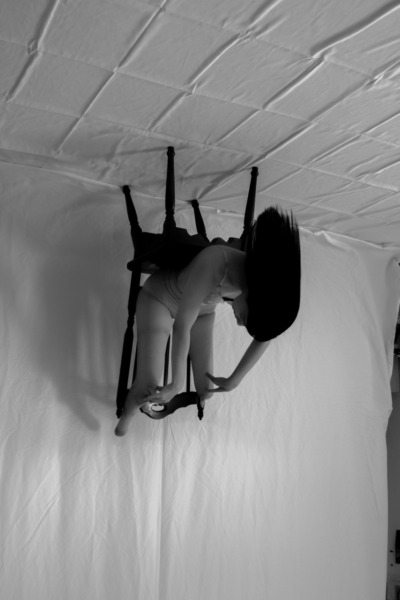 study for caryatid #005