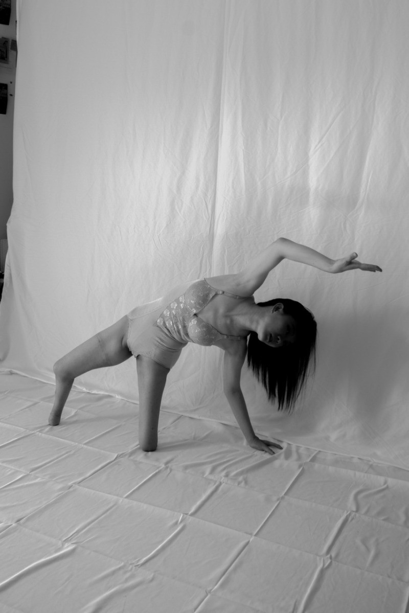 study for caryatid #006