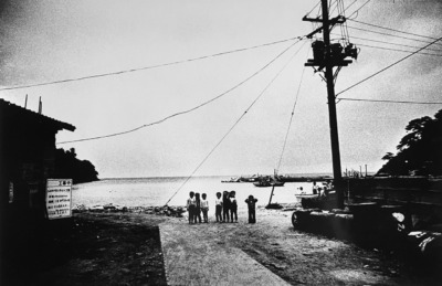 「漁村」宮城石巻