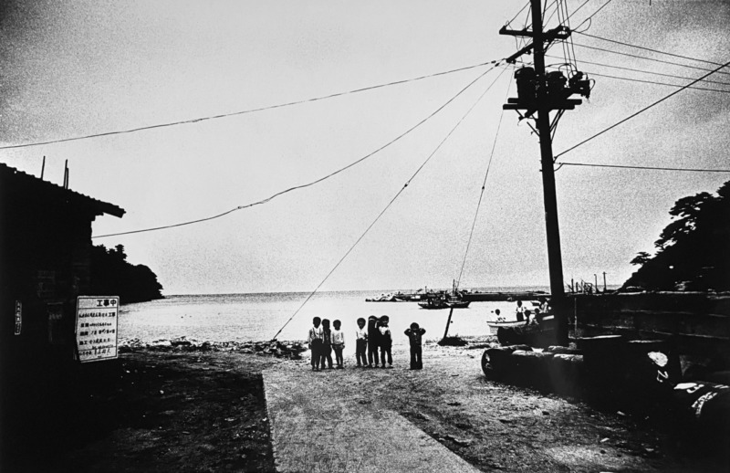 「漁村」宮城石巻