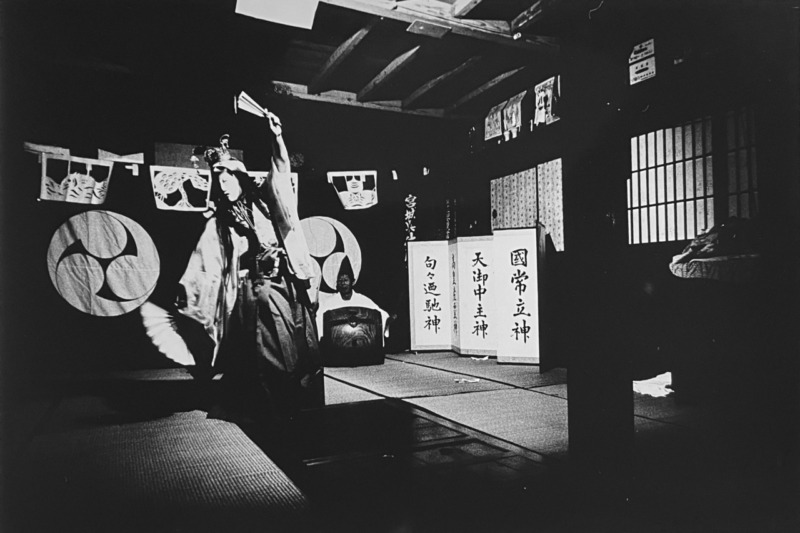 「神楽」宮城石巻