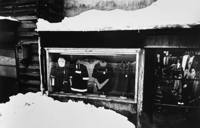 「雪の中で」秋田横手