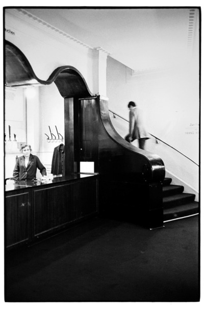 ドイツ、東ベルリン、劇場