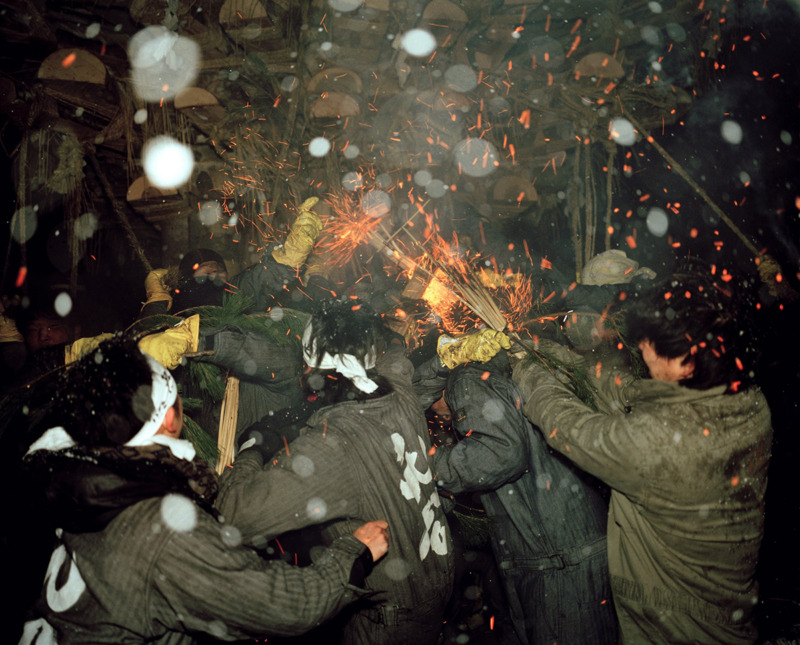 手負いの熊 p.79