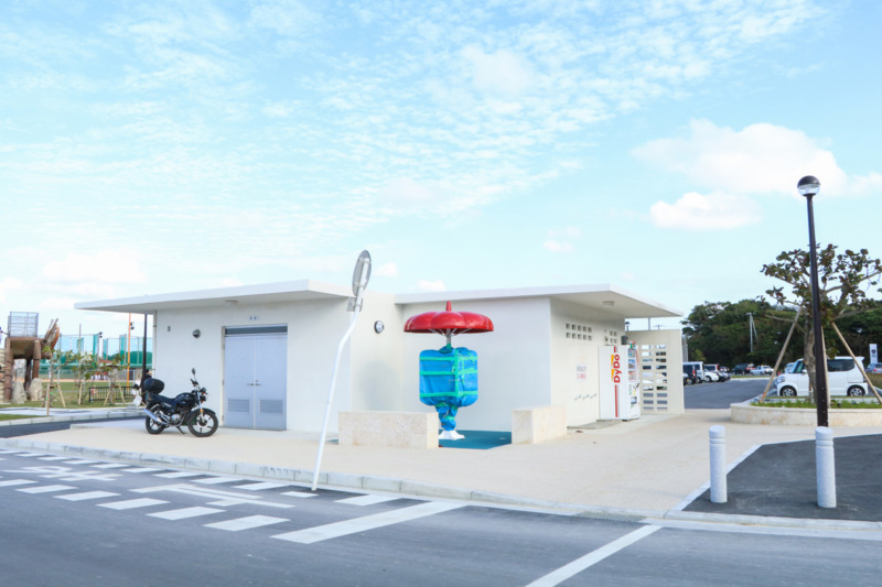 「眠る木」　沖縄県　豊見城　瀬長