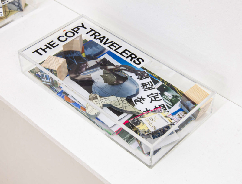 THE COPY TRAVELERSのランチボックス