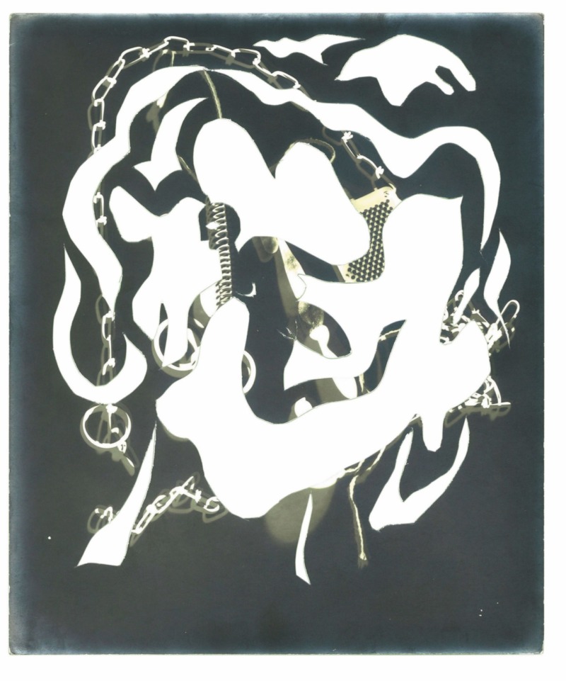 フォトデッサン 型紙20