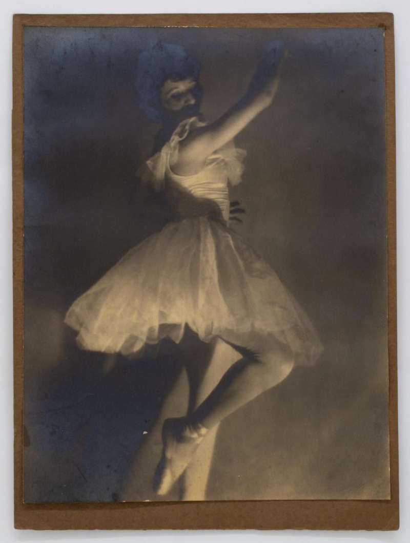 ダンサー（ミス・グリーン）